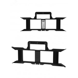 Рамка для провода черная SQ1306-0012