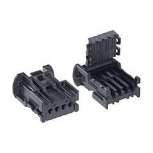 34796-0401, Автомобильные разъемы MX150 4P UNSEAL RECEP. W/O CPA POL A