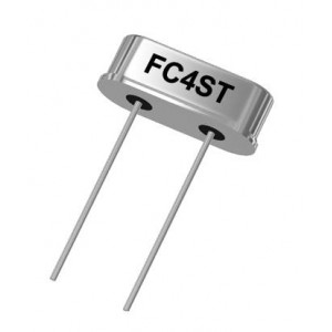 FC4STCBMF3.6864-BAG200, Кристаллы HC49SLF/3.6864/C/B/F/M/1/////