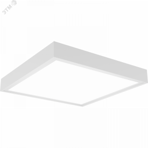 Светильник OWP OPTIMA LED 595 (50) IP54/IP54 4000K mat 1372000260