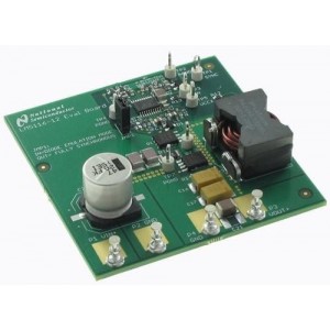 LM5116-12EVAL/NOPB, Средства разработки интегральных схем (ИС) управления питанием LM5116-12 EVAL BOARD