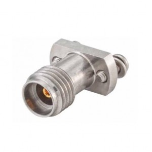 08K722-40MS3, РЧ соединители / Коаксиальные соединители straight jack PCB