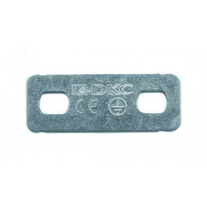Пластина для заземления никелир. PTCE 37501R
