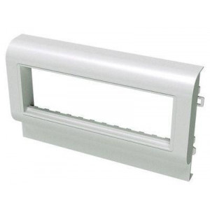 Рамка-суппорт 6мод. PDA-3-45N 80 под 45х45мм 00563