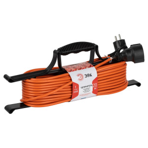 UF-1e-3x1-20m Удлин-ль силов на рамке б/з 1гн 20м ПВС 3х1мм2 Б0048666