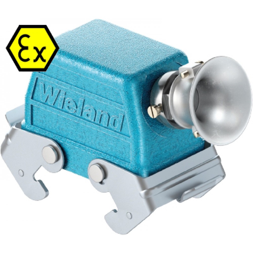 Изображение товара Крышка разъема Ex 70.358.1036.3 для взрывозащищенных кабельных соединений