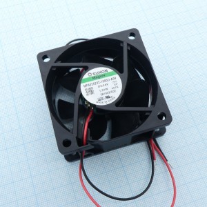 MF60252V2-1000U-A99, Вентилятор 24В 60x25 V 3800об/мин 32,81м3/час, 22дБ