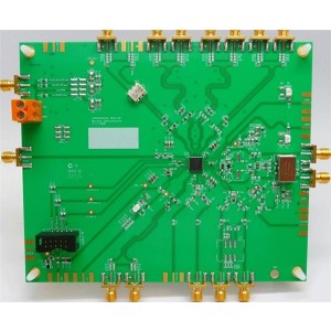 LMK04002BEVAL/NOPB, Инструменты для разработки часов и таймеров LMK04002 Eval Brd