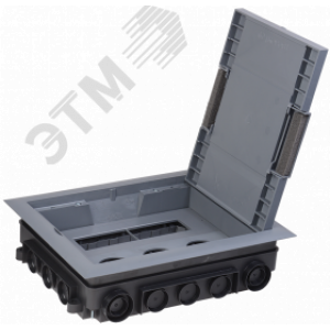 PRIMER Лючок напольный ONFLOOR 24 KNL-80-16-7012