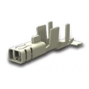 1971785-2, Проводные клеммы и зажимы 22 Awg Receptacle contact