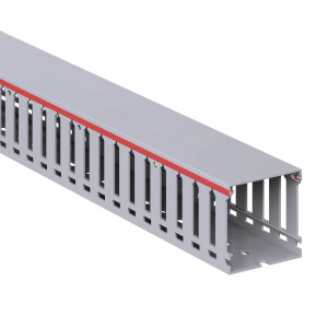 Кабель-канал перфорированный 60х60  RL12 G 00108RL