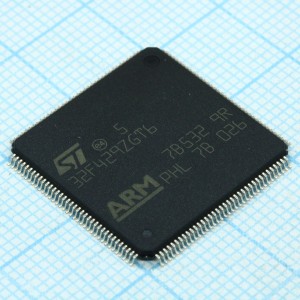STM32F429ZGT6, Микроконтроллер STM 32-бит ядро ARM 1мБ Флэш-память 144LQFP