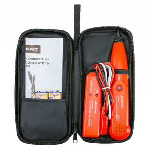 R6812, Кабельный тестер, трассоискатель