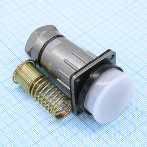 FQ24-10ZPJ-12, Розетка блочная 10 контактов