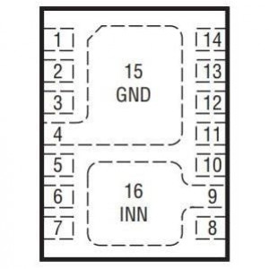 LT3032IDE-12#PBF