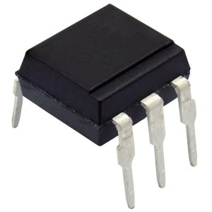 VOH1016AD, Быстродействующие оптопары 1MBps Schmitt-Trigr DIP-6