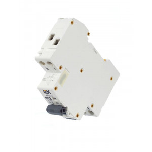 Выключатель автоматический дифференциального тока 2п (1P+N) C 32А 30мА тип A АВДТ B06S 18мм ARMAT AR-B06S-1N-C32A030