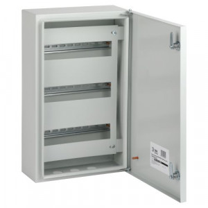 Корпус металлический ЩРН-36 480х300х120 IP31 NO_SIMPLE_STM_SHRN-36_IP31 Б0041676