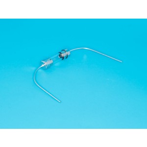 FS-52PGF-0.25/250, Предохранитель 5х20мм, стеклянный, быстрый, с выводами 0.25А/250В (GFP)