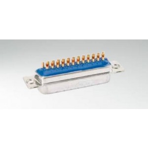 4STD09SCM99A10X, Стандартные соединители D-Sub  9P F DSUB SODR CUP WATERTIGHT HOOD