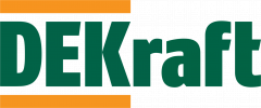 Логотип DEKraft