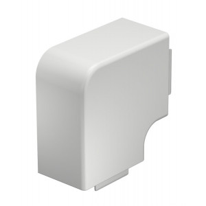 Угол плоский кабель-канала WDKH 60x90 мм, ABS-пластик, белыйWDKH-F60090RW 6175670