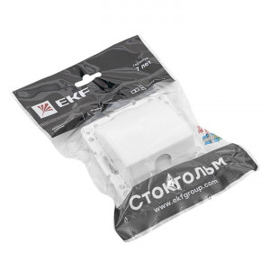 Вывод кабеля Стокгольм механизм бел. PROxima EYV-CE-10