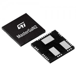 MASTERGAN2, Драйверы для управления затвором High power density 600V Half bridge driver with two enhancement mode GaN HEMT