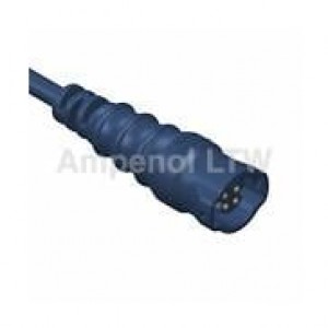 CB-02AFFM-RL7A01, Кабели для датчиков / Кабели для приводов MID CABLE RBL 02 F CONN F PIN