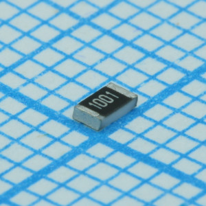 RI0805L1001FT, Толстопленочный ЧИП-резистор 0805 1кОм ±1% 0.125Вт -55°С...+155°С