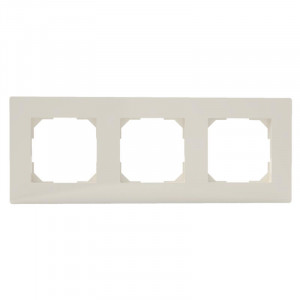 Рамка 3-м Pixel универс. беж. TKE-PX-RM3-C02