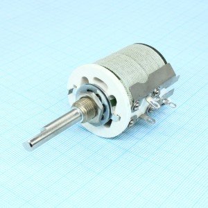 ППБ-25Г    150±10%, Потенциометр 150Ом ±10% 25Вт