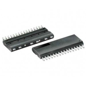 FSB50825AS, Контроллеры и драйверы двигателей / движения / зажигания 250V, 2A, 3PHASE FRFET SMRT PWR MDLE