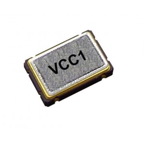 VCC1-B3D-24M5760000-CT, Стандартные тактовые генераторы 24.576MHz 3.3V 15pF 50ppm -10C +70C