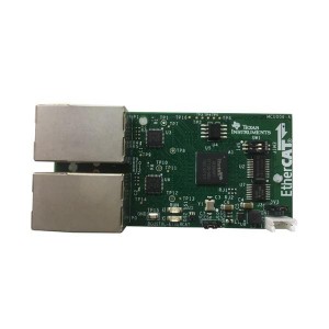 TMDSECATCNCD379D, Макетные платы и комплекты - другие процессоры EtherCAT Slave,C2000 MCU controlCARD Kit