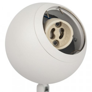 Светильник настенно-потолочный спот OL36 WH MR16 GU10 IP20 бел. Б0056369