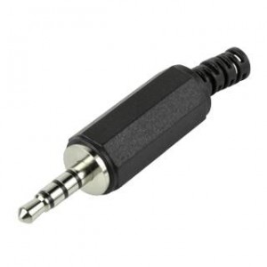 SP-3540, Телефонные разъемы audio plug 3.5mm 4conductor Cable mnt