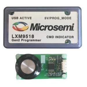 LXK3302AR001, Инструменты разработки датчика положения LXK3302AR001