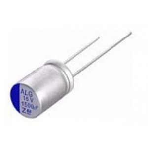 687ALG025MGBJ, Алюминиевые конденсаторы с органическим полимером 680uF 25V 20% tol POLYMER