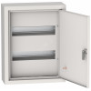 Корпус металлический ЩРн-24 (395х310х120мм) IP31 TITAN 3 MKM14-N-24-31-Z