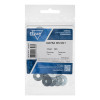 Шайба кузовная M6 цинк. DIN 9021 (уп.20шт) пакет Tech-Krep 103037