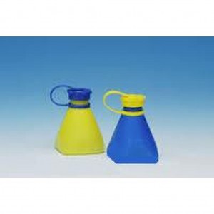 Loetwasserflasche, Флакон для жидкого флюса 125мл (синий)