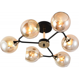 Люстра Alison 3138-306 6 х Е27 60 Вт модерн Б0055386