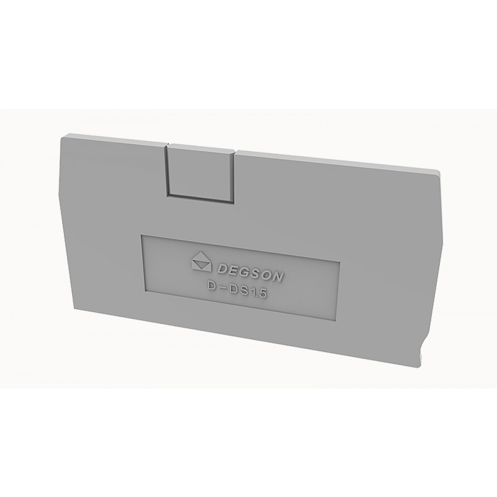 Изображение товара Торцевая крышка D-DS1.5-01P-11