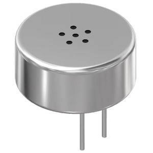 ROM-2244P-NF-R, Микрофоны 2.2kOhm x 6mm