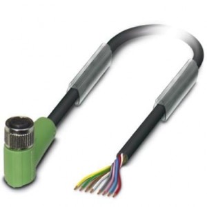 1404192, Specialized Cables SAC-8P- 3,0 PUR/M 8FR