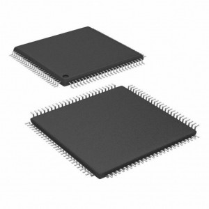 PIC24HJ256GP610A-I/PF, Микроконтроллер Microchip 16-бит  256кБ Флэш-память 100TQFP