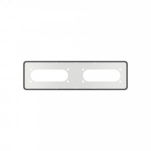 Фланец для ST с перфорацией тип 5 (543х153мм) R5FPST03