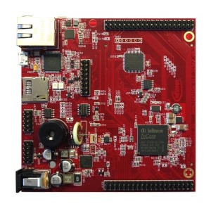 KITA2GTC3973V3TFTTOBO1, Макетные платы и комплекты - другие процессоры