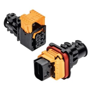 33341419, Автомобильные разъемы 8 Way CTCS XP Sealed Female 1.5